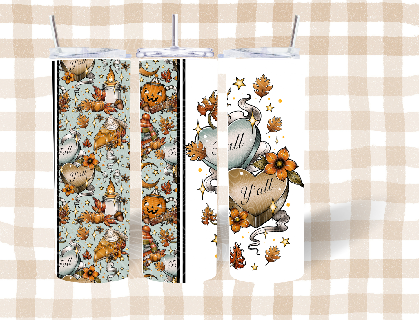 Sublimation Print | 20oz | 216
