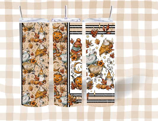 Sublimation Print | 20oz | 217
