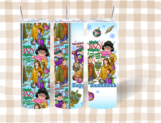 Sublimation Print | 20oz | 218