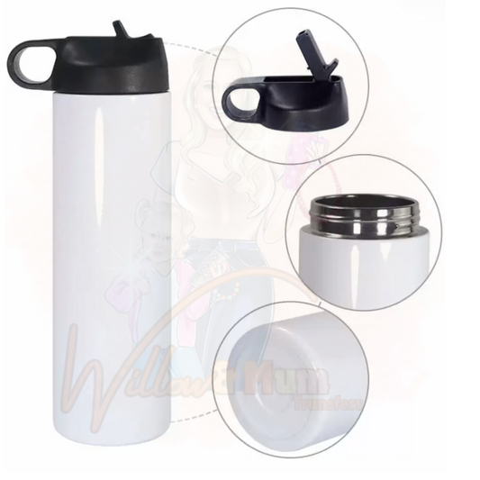 20oz | Sublimation | Flask Hydro Sport Water Bottle | Blanks