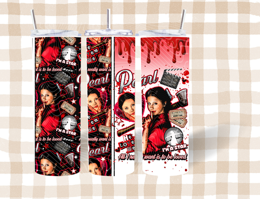 Sublimation Print | 20oz | 221