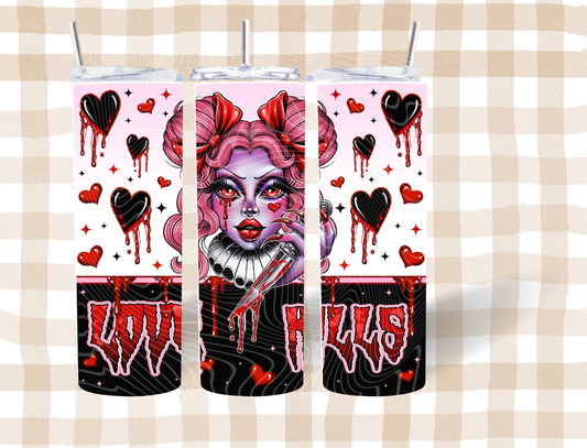Sublimation Print | 20oz | 223