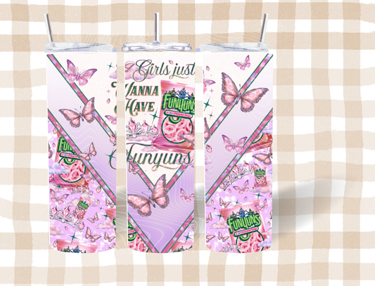 Sublimation Print | 20oz | 226