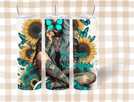 Sublimation Print | 20oz | 228