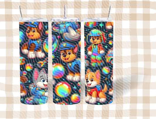 Members Exclusive  | Sublimation Prints | 20oz | 22