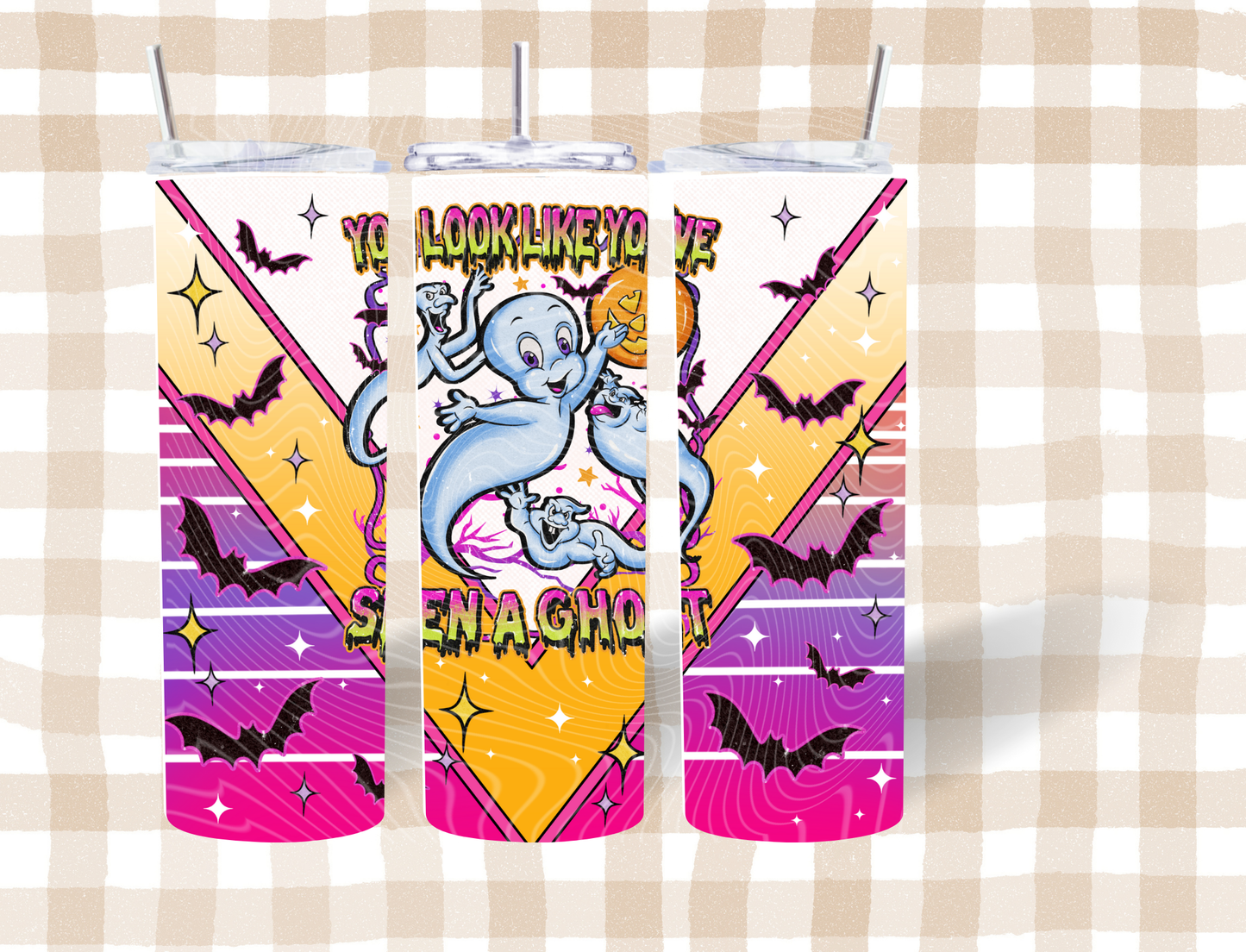 Sublimation Print | 20oz | 236