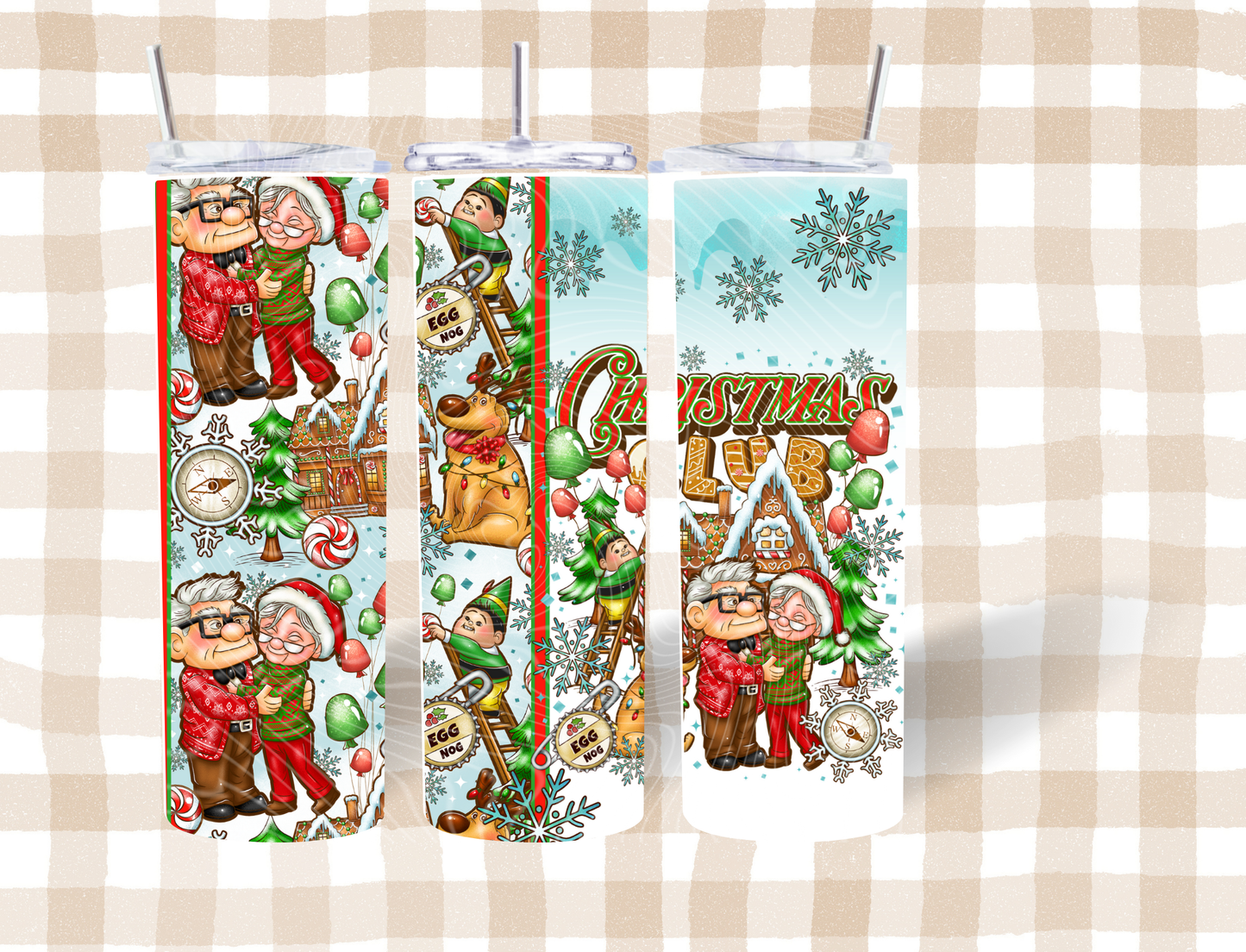 Sublimation Print | 20oz | 260