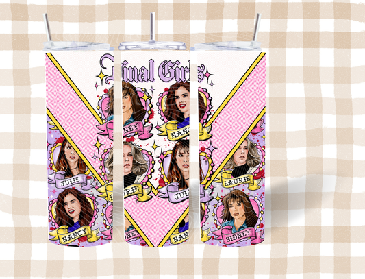 Sublimation Print | 20oz | 261