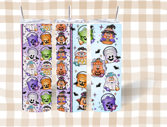 Sublimation Print | 20oz | 266