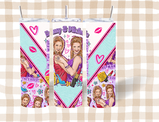 Sublimation Print | 20oz | 268