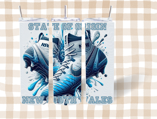 Sublimation Print | 20oz | 272