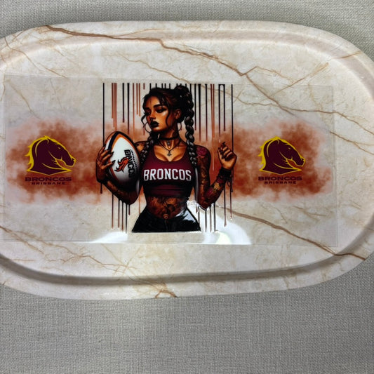 2025 | UV DTF 16OZ WRAP | Sports Broncos 4