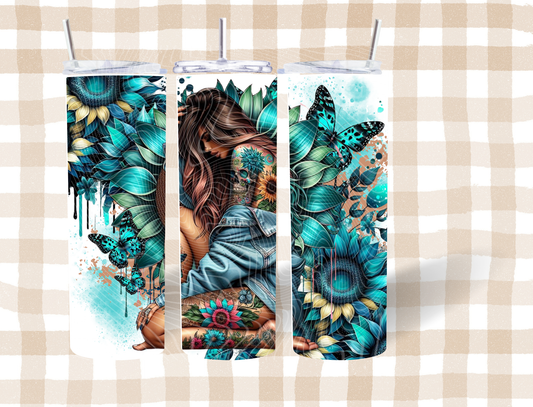 Sublimation Print | 20oz | 283