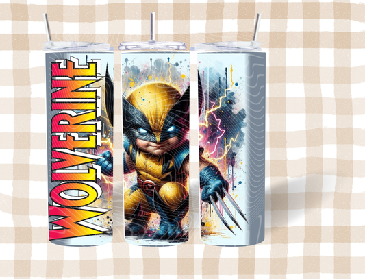 Sublimation Print | 20oz | 293