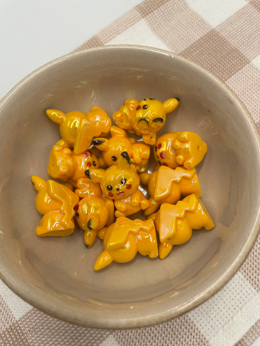 3D Acrylic bead |  Pokemon 2