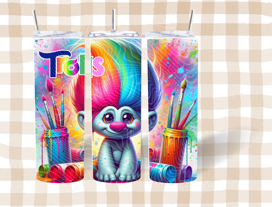 Sublimation Print | 20oz | 306