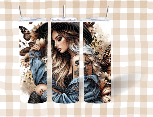 Sublimation Print | 20oz | 308