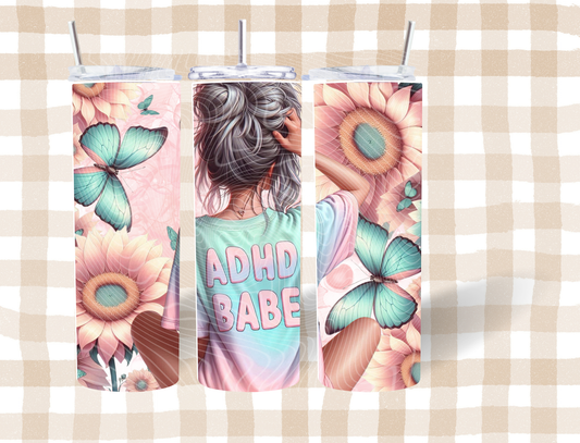 Sublimation Print | 20oz | 322