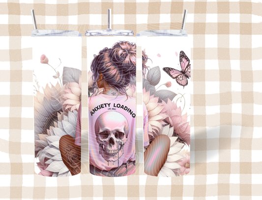Sublimation Print | 20oz | 323
