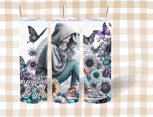 Sublimation Print | 20oz | 335
