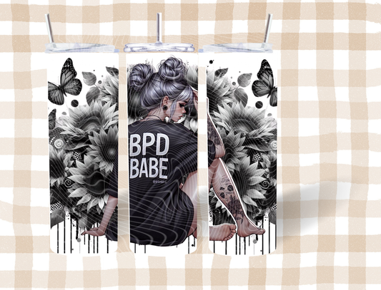 Sublimation Print | 20oz | 339