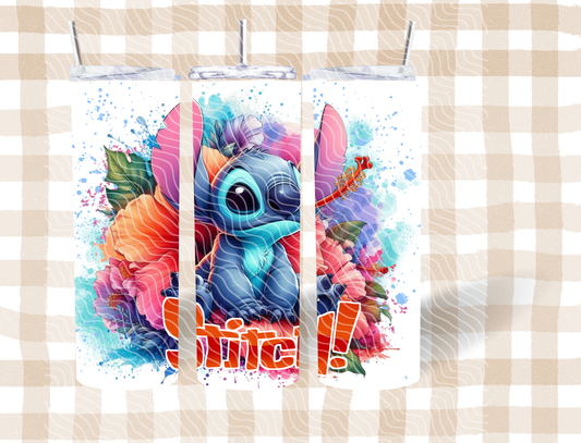 Members Exclusive  | Sublimation Prints | 20oz | 33