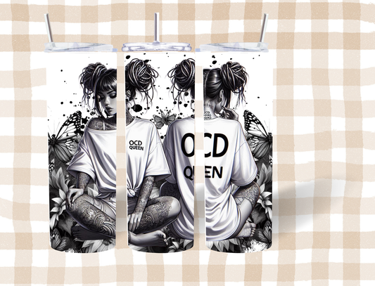 Sublimation Print | 20oz | 341