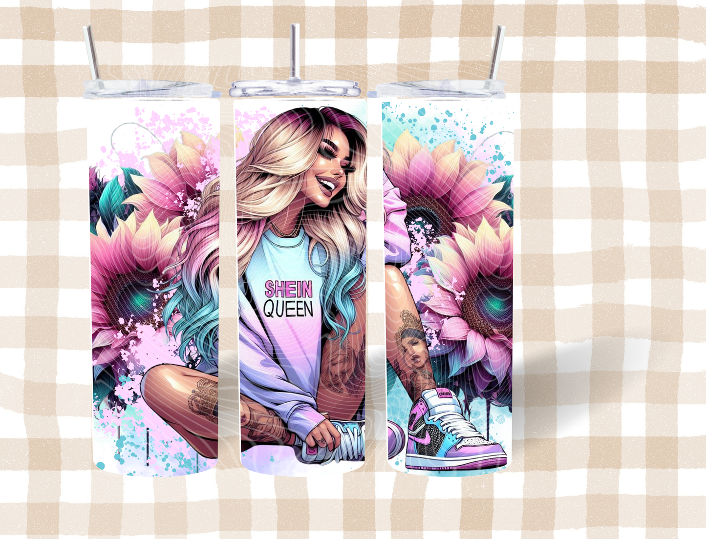 Sublimation Print | 20oz | 342