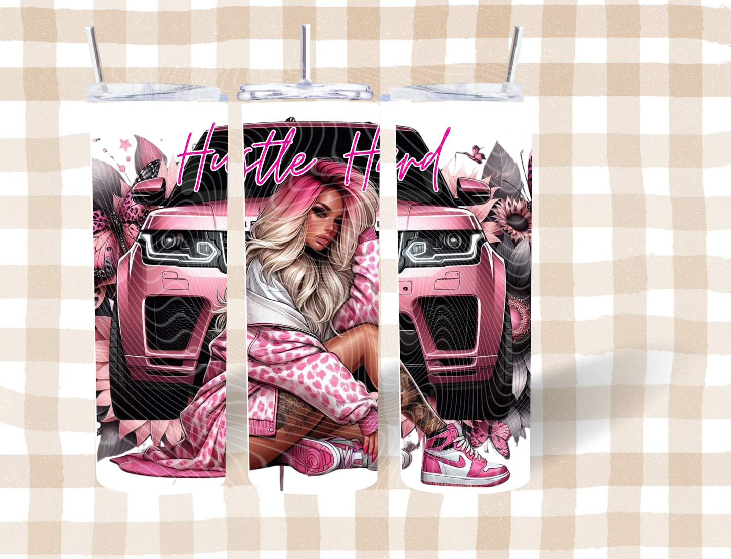 Sublimation Print | 20oz | 343