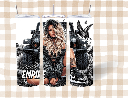 Sublimation Print | 20oz | 344