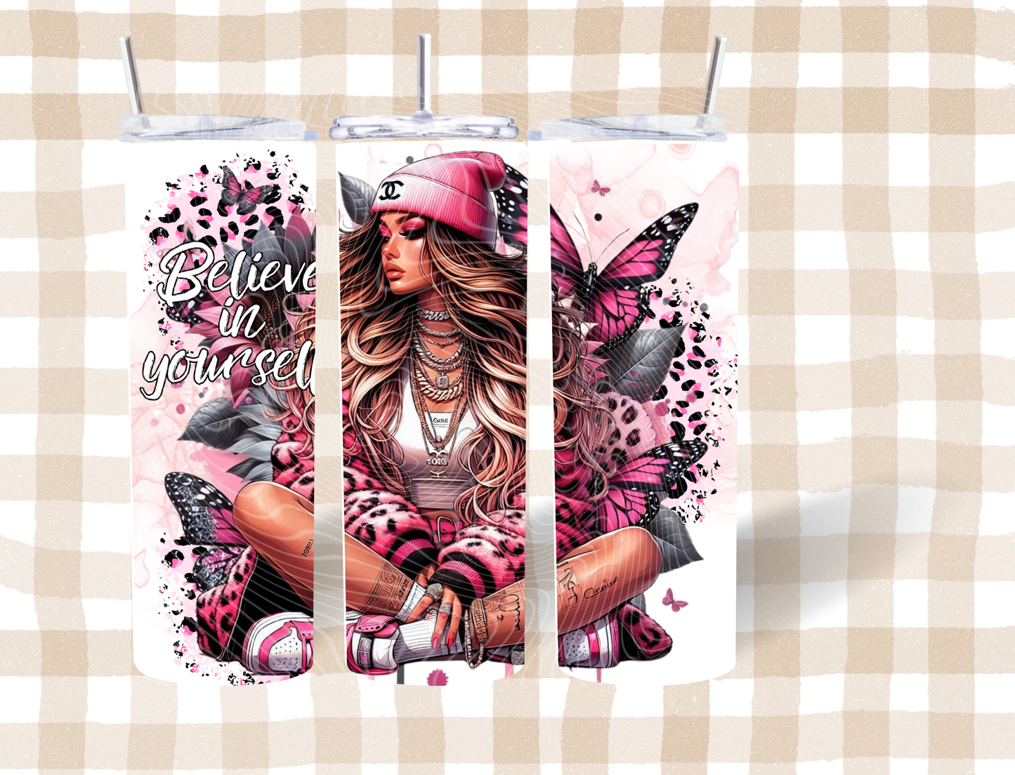 Sublimation Print | 20oz | 348