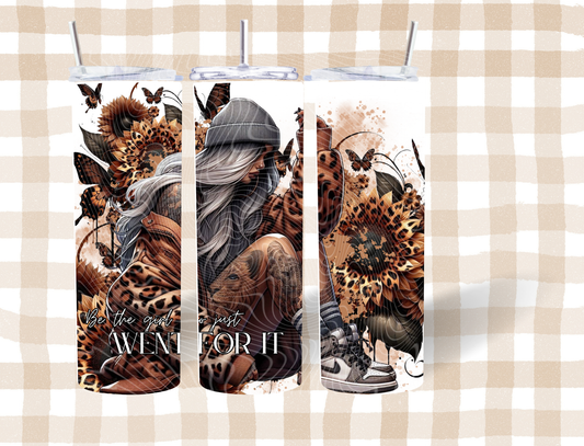 Sublimation Print | 20oz | 349