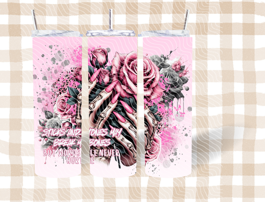 Members Exclusive  | Sublimation Prints | 20oz | 34