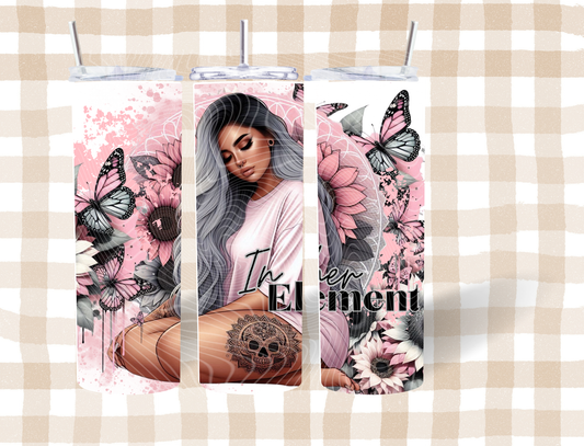 Sublimation Print | 20oz | 352