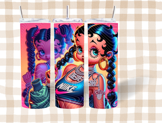 Sublimation Print | 20oz | 357