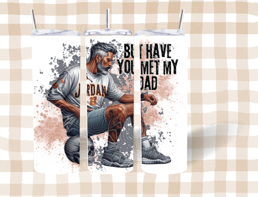 Sublimation Print | 20oz | 358