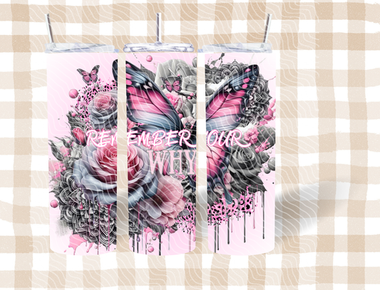 Members Exclusive  | Sublimation Prints | 20oz | 35