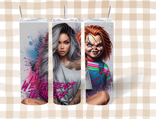 Sublimation Print | 20oz | 366
