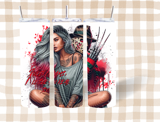Sublimation Print | 20oz | 368