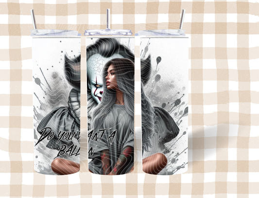 Sublimation Print | 20oz | 369