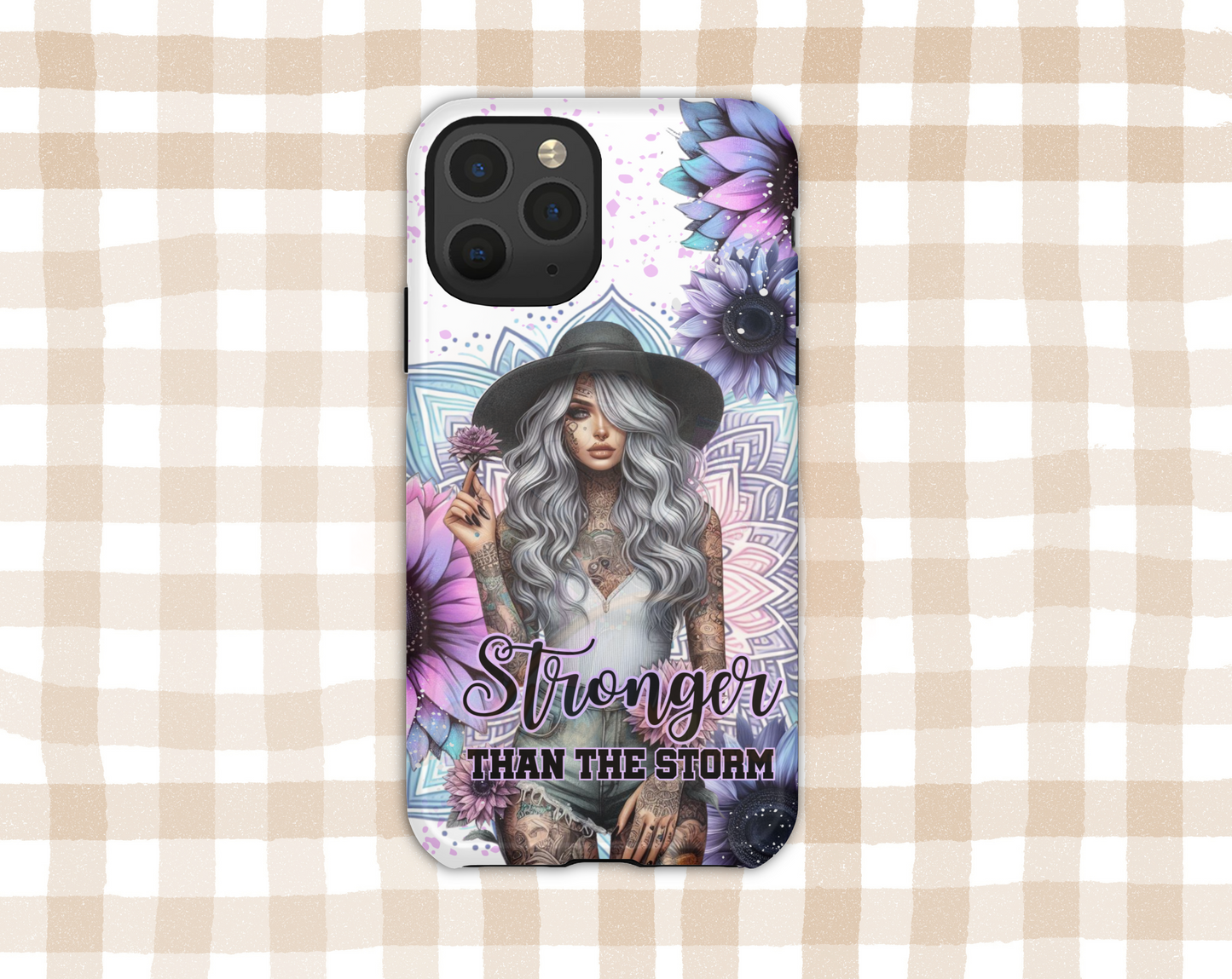 Sublimation Print | Phone Case | 36