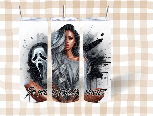 Sublimation Print | 20oz | 370