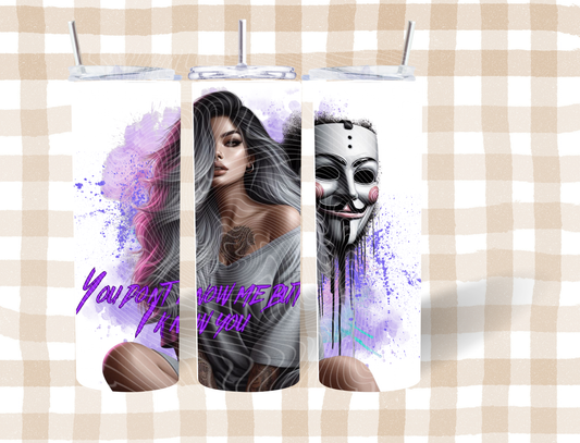 Sublimation Print | 20oz | 371