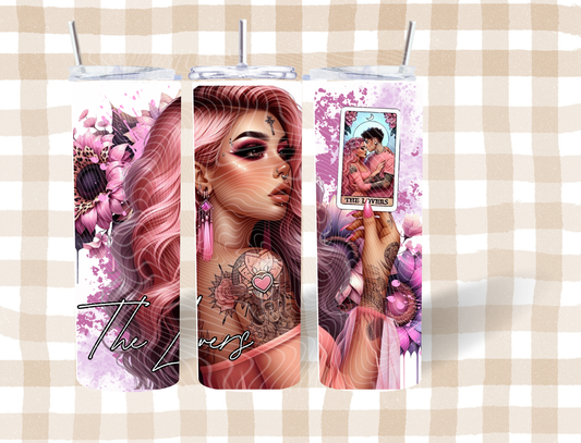 Sublimation Print | 20oz | 377