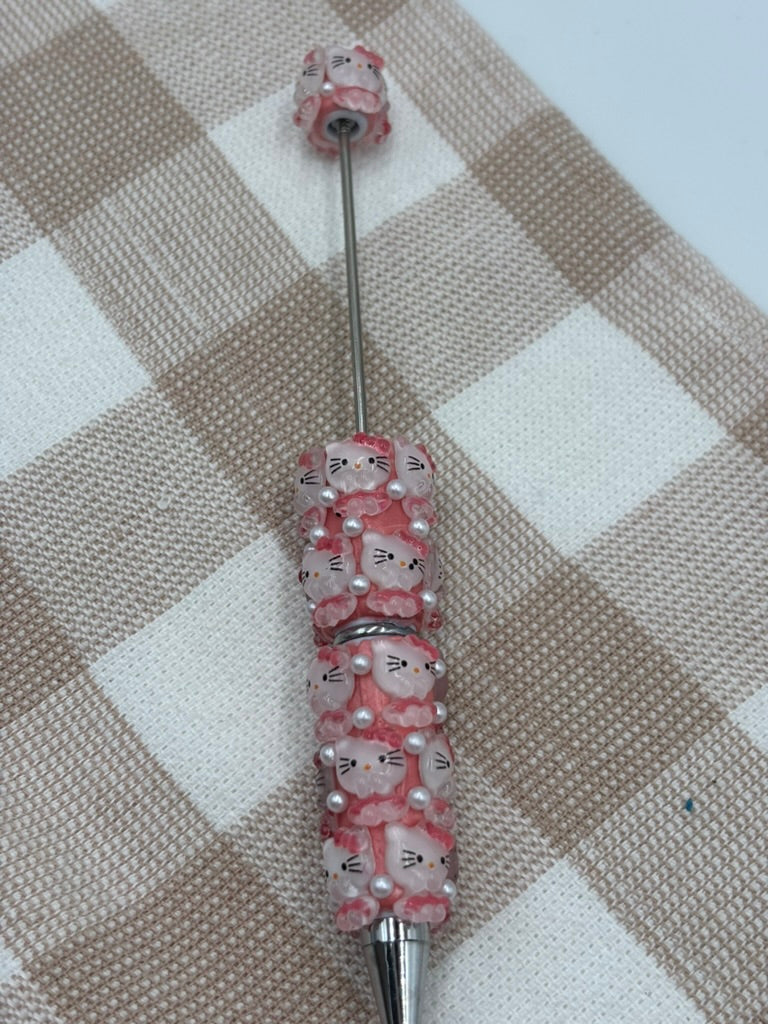 Fancy Bead-able Pens | 22