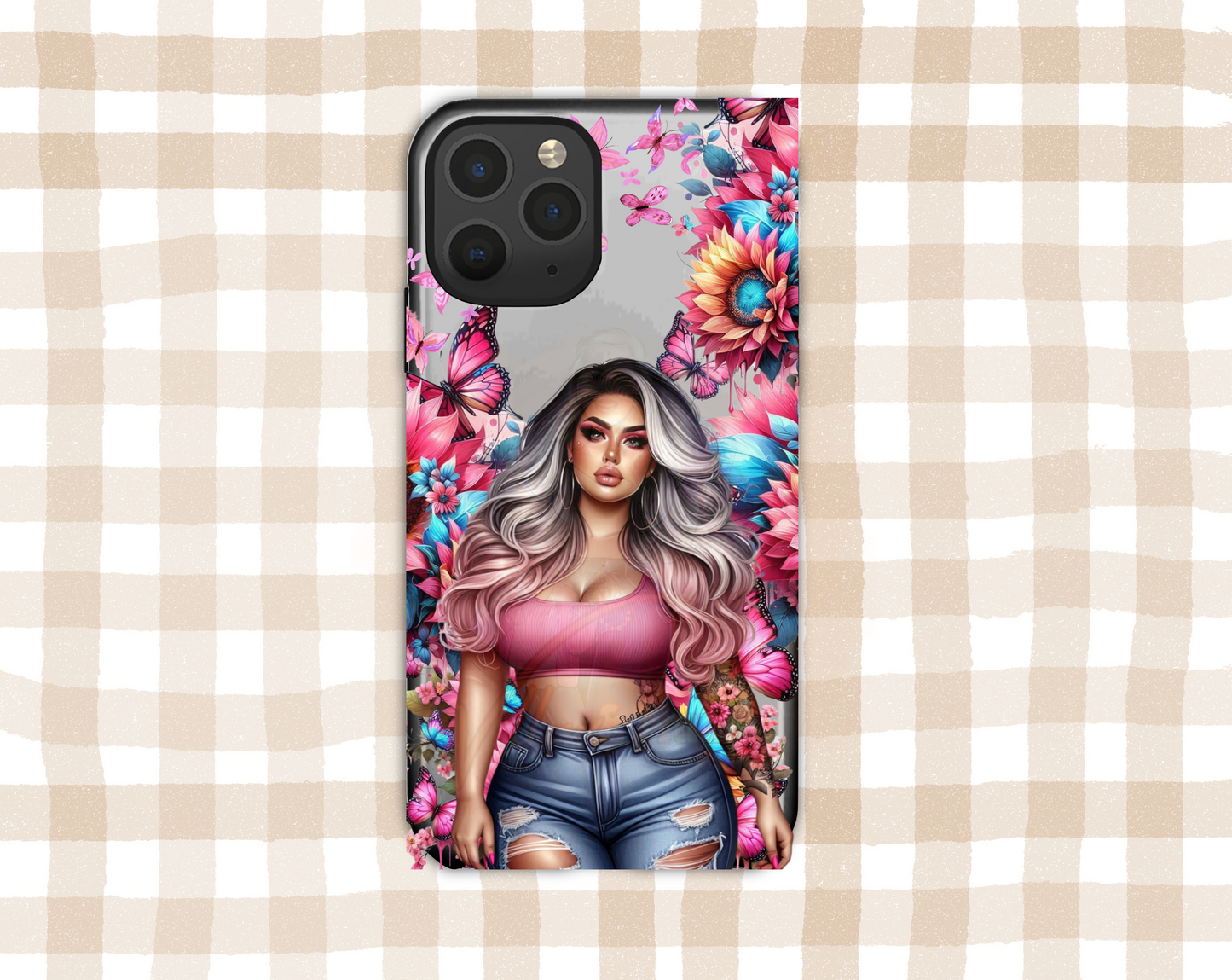 Sublimation Print | Phone Case | 37