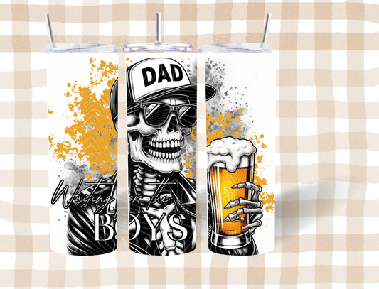 Sublimation Print | 20oz | 381