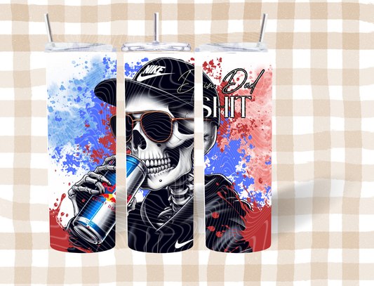 Sublimation Print | 20oz | 383