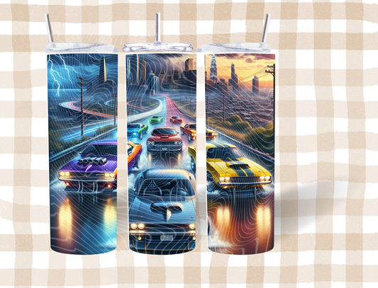 Sublimation Print | 20oz | 386