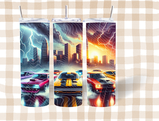 Sublimation Print | 20oz | 387
